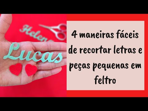 Vídeo: 4 maneiras de fazer um vídeo com letra no YouTube