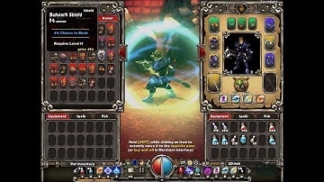 Torchlight Alchemist Gameplay Video Part 71 (Hard Difficulty)