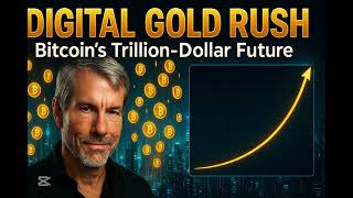 Bitcoin: The Digital Gold Rush Unveiled - Michael Saylor’s Bold Vision    | Podcast