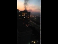 Požar u zgradi u Sarajevu: Poginula jedna osoba, nekoliko povrijeđeno, evakuisani stanari (VIDEO)