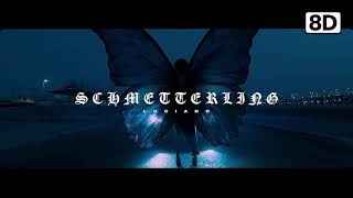 LUCIANO - SCHMETTERLING | 8D DEUTSCHRAP