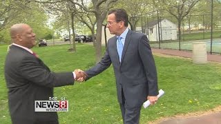 Malloy's "Second Chance Society" aims to reclassify some drug offenses