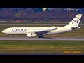 Arrival | Condor A330 (D-AIYD)