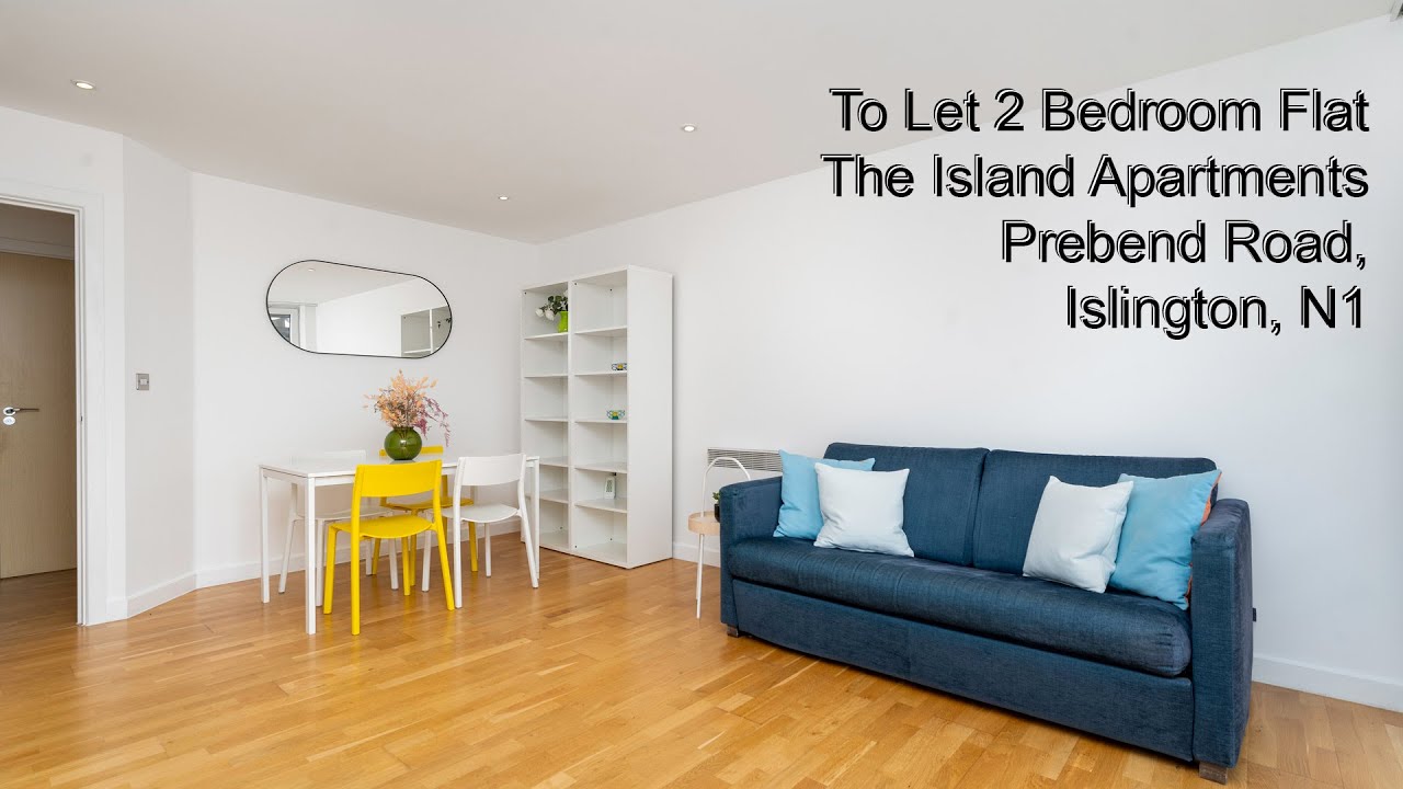 To Let 2 Bedroom Flat The Island Prebend Road Islington London N1 