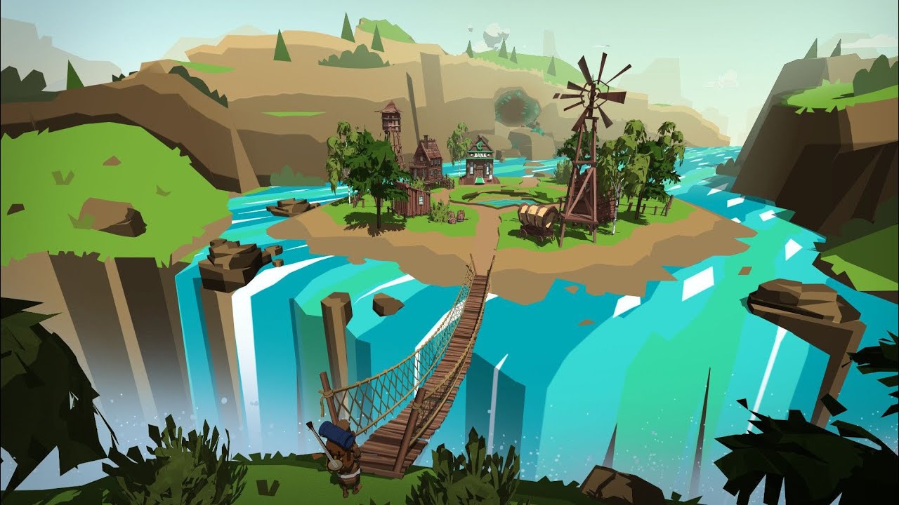 THE TRAIL FRONTIER CHALLENGE PART 1