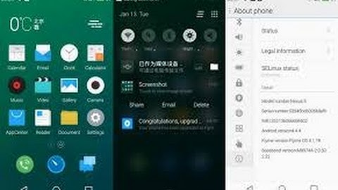 MIUI OS Custom Rom for Micromax Canvas spark Q380