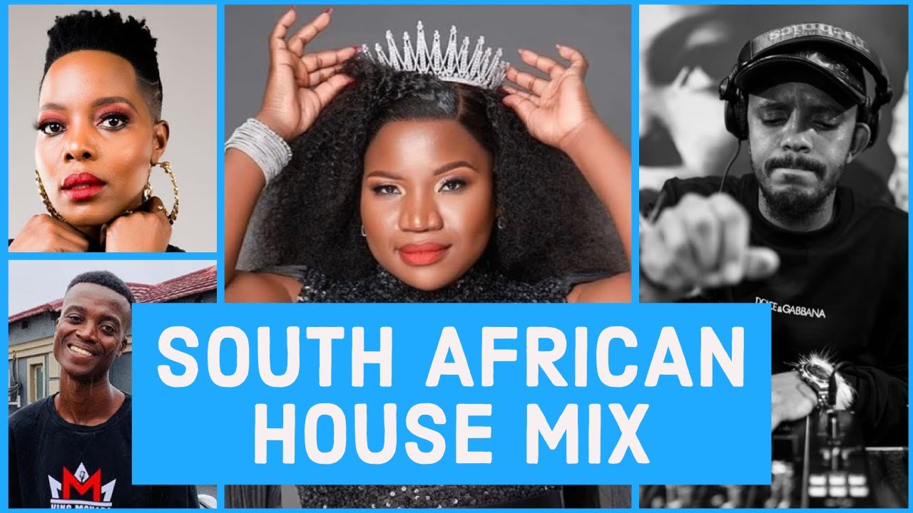 ⁣South African House Mix | Limpopo House Trip With Katlego | VOXX DJ