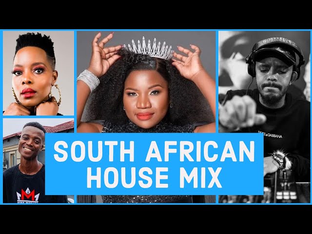 South African House Mix | Limpopo House Trip With Katlego | VOXX DJ class=