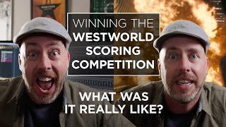 What was it REALLY like to win the Spitfire Westworld Scoring Competition? by David Kudell Music 5,836 views 2 years ago 8 minutes, 37 seconds