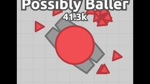 How To Battleship. Pt, 1: da basic stuffs || Diep.io
