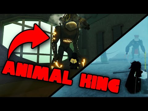Does ANIMAL KING Work in Layer 2? | Deepwoken