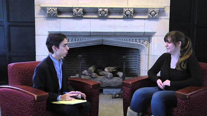 Sean Graf Interviews UC Dems' Emily Roznowski