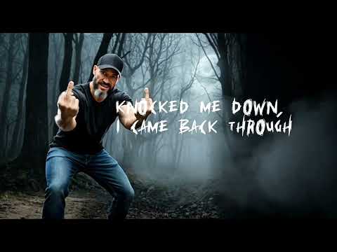 Cole Mercer - Fook You (Official Lyric Visualizer)