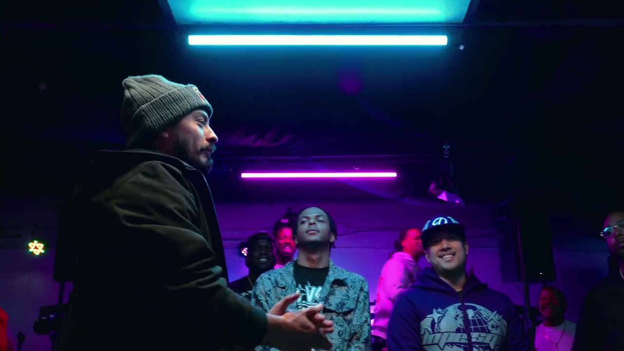 Kold Blooded $wank vs Gifted Lavoe