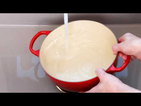Как мыть посуду Le Creuset из эмалированного чугуна