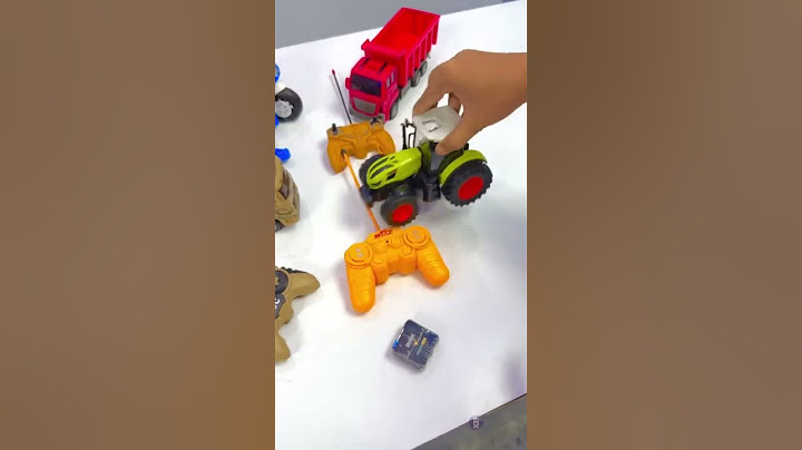 Different Different RC Vehicles Rc Bike RC Truck RC Tractor RC Army Truck