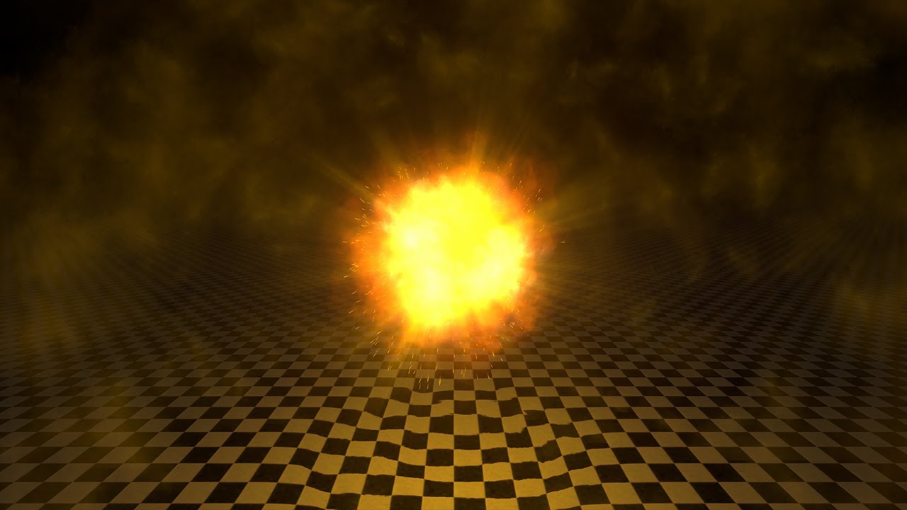 Explosion 01 Unity Ver. - YouTube