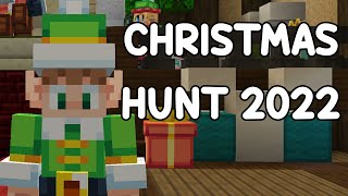 How To Do The Hive 2022 Christmas Hunt in 3 Minutes screenshot 2