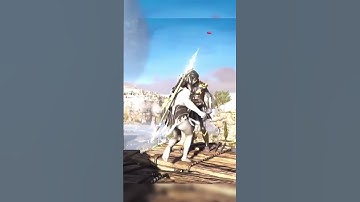 Best Combo in Assassin’s Creed Odyssey