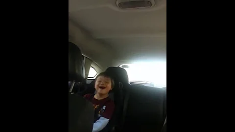 Singing "Bella"
