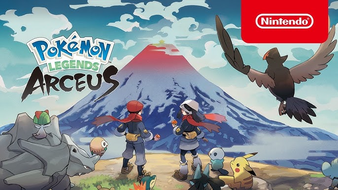 Pokémon™ Sword for Nintendo Switch - Nintendo Official Site