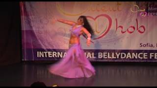 IzidaOrient El Hob Festival - Ana bashak