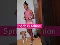 What to Wear this Spring
