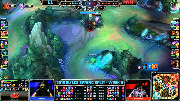 Krepo is back - Return to the LCS