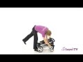 Коляска прогулочная для двойни Valco Baby Zee Two (Валко Бэби Зии Ту) Видеоинструкции