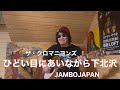 ひどい目にあいながら下北沢/ザ・クロマニヨンズ 弾き語り