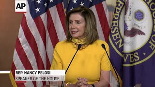 Pelosi: Confederate symbols 'have to go' from Capitol, bases