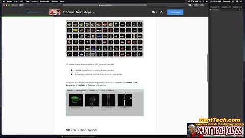 unity Learn: VR Beginner (The Escape Room - Next Steps)