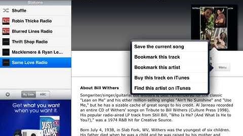 Complete Pandora Downloader How To for iPad 1 5.1.1