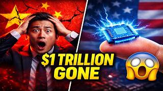 One Tiny Chip Just DESTROYED China's $1 Trillion Dream