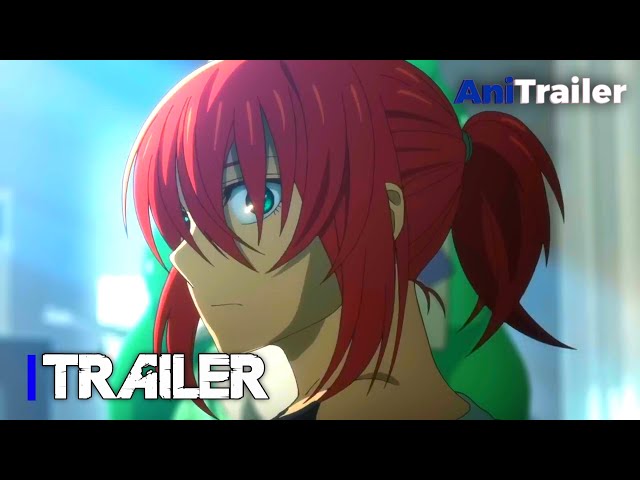 Trailer de Mahou Tsukai no Yome 2, ~[Grupo DINAMO]~