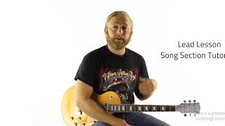 Fortunate Son Studio Version Guitar Lesson - Creedence Clearwater Revival chords