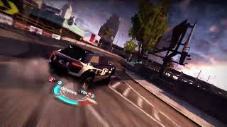 Split/Second Online: Construction Site - Race #14