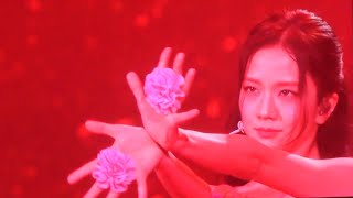 JISOO SOLO STAGE -FLOWER-■BLACKPINK @TOKYO2023 DAY2 Resimi