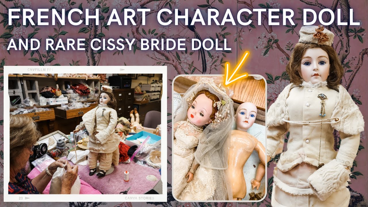 Doll repair мод без рекламы