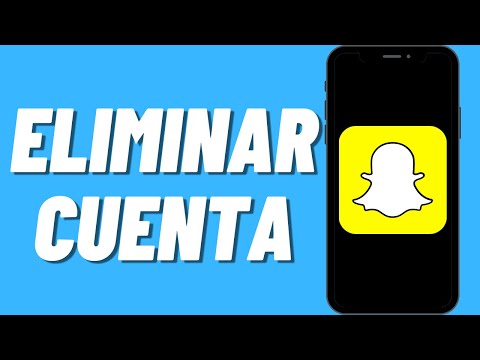 Video: Cómo saber si tu Snapchat está en la captura de pantalla: 4 pasos