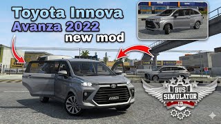Doston, aaj Toyota Avanza 2022 ka ek naya aur bilkul realistic mod! Is Mod file download karein. screenshot 2