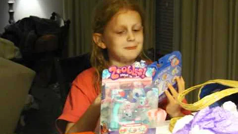 sophia's bday