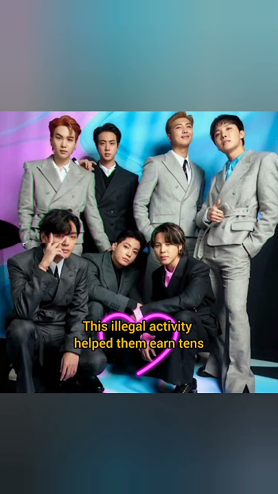 Who’s behind the leaking schedule of BTS?