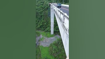 How did they build the tallest bridge? 😳💪🏻