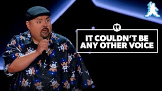 It Couldn’t Be Any Other Voice | Gabriel Iglesias
