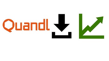 How to Use Quandl to Download Stock Prices(in CSV, JSON, or XML)