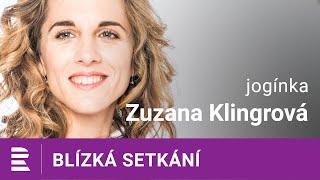 Zuzana Klingrová: Dlouhodobý stres je velký problém. Chvíli si lehněte a nedělejte nic