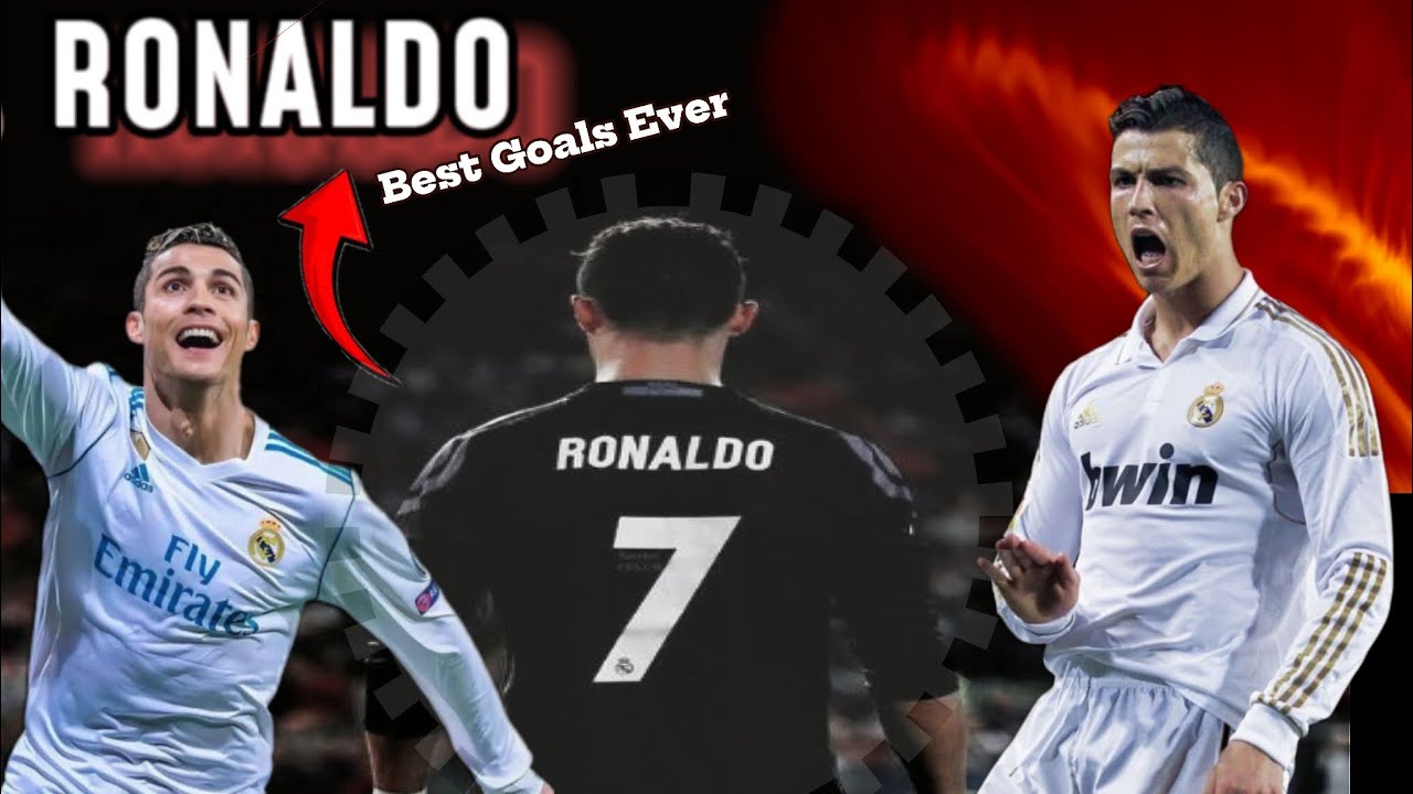 Cristiano Ronaldo Best Goals Ever - YouTube