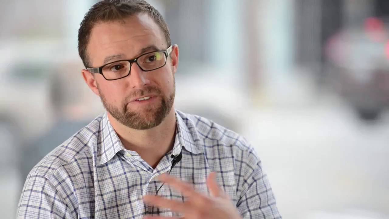 Center City Bike Network: Christian Gunter