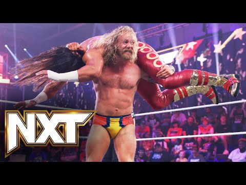 Tyler Bate vs. Mustafa Ali: NXT highlights, July 4, 2023